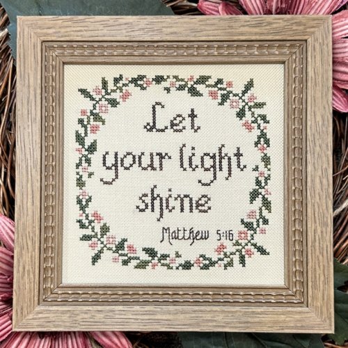 (image for) Let Your Light Shine